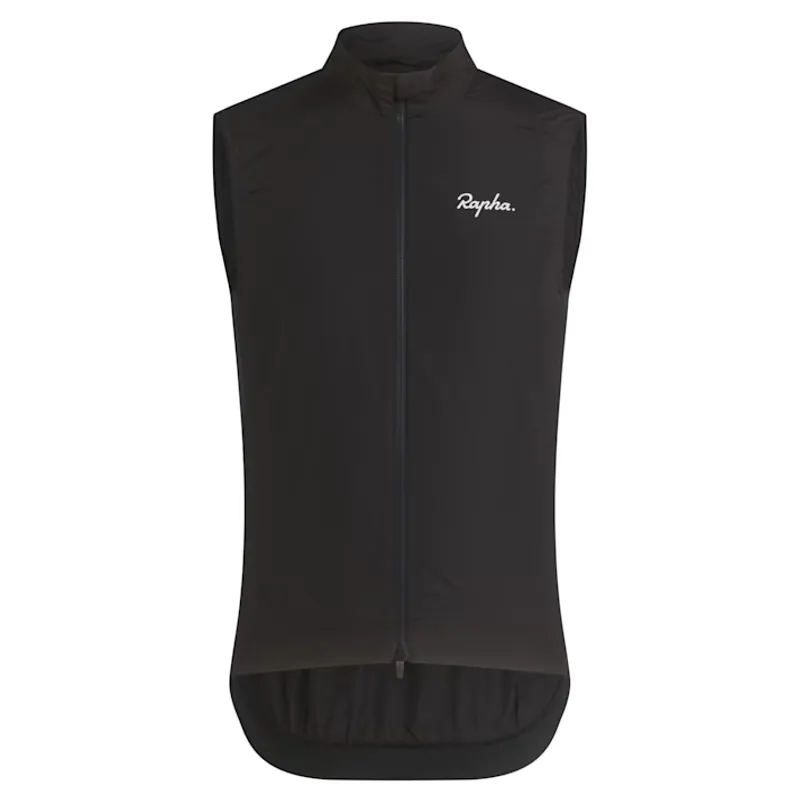 Rapha Men's Core Gilet in Black/White